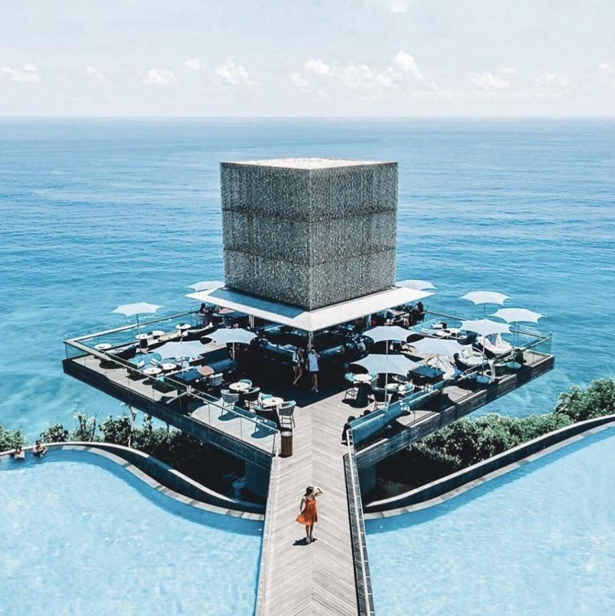 Villa Obseassion Bingin Beach Uluwatu Exterior foto