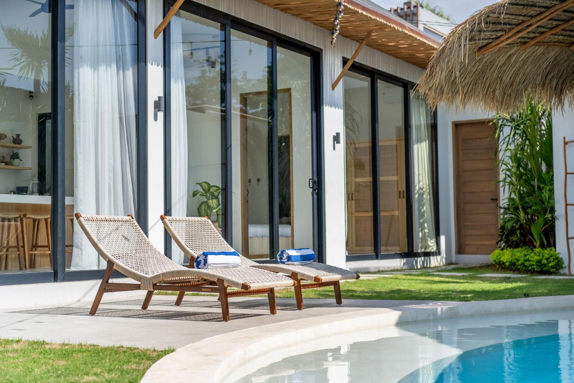 Villa Obseassion Bingin Beach Uluwatu Exterior foto